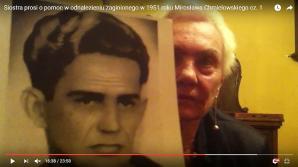 [VIDEO] ARCHIWUM X RUTKOWSKIEGO: Na prośbę siostry Biuro Detektywistyczne wyjaśnia zagadkę tajemniczego zniknięcia Mirosława Chmielowskiego w 1951 roku w Gdańsku. Jego ekipa rozpoczyna współpracę w IPN-em i szykuje wyprawę do Meksyku