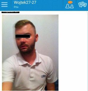 Ekipa Rutkowskiego schwytała pedofila pod luksusowym warszawskim hotelem!
