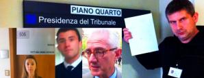 [VIDEO] Kolejny skandal z udziałem sędzi Daniela Ronzani z Treviso! Przyjmuje przed rozprawą adwokata, który na nią krzyczy. A potem podejmuje decyzje koszmarne dla Polki walczącej o uratowanie życia swojego dziecka!
