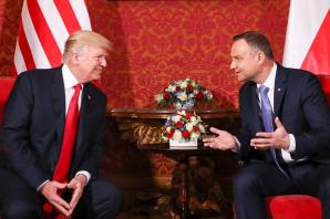 [VIDEO] Prezydent RP Andrzej Duda podsumował dwa lata swojej prezydentury