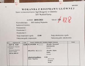 [VIDEO] Sławomir K. okradł ukradł swojej narzeczonej ponad 250 tysięcy euro! Właśnie zapadł wyrok w sprawie. 