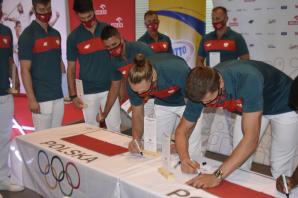 Ostatnia prosta przed Igrzyskami Olimpijskimi w Tokio