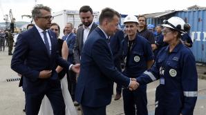 [VIDEO] Nowoczesne fregaty dla Marynarki Wojennej