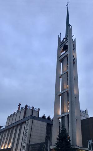 Słowo na niedzielę 24 października z Gdyni