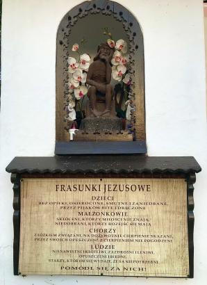 Słowo na 1 listopada z Kościoła pw. Wszystkich Świętych w Krościenku nad Dunajcem