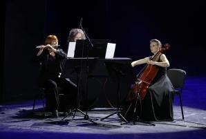 Bo kochać to znaczy tworzyć - Koncert Patroni Roku 2021 w Teatrze Wielkim w Łodzi