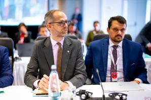 Polskie propozycje rozwiązań dot. obniżenia cen gazu ziemnego na nieformalnym posiedzeniu Rady UE ds. Energii