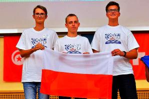 Wrocław - Stolicą Matematycznych Talentów: Polskie sukcesy na scenie Międzynarodowych Mistrzostw w Grach Matematycznych i Logicznych