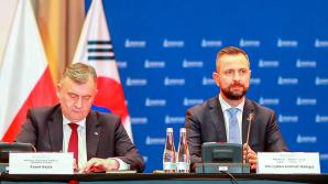 [VIDEO] Współpraca z Koreą Południową ma charakter strategiczny