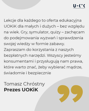 Czy wiesz, że… 
