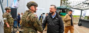 [VIDEO] Żelazny Obrońca - pierwsze bojowe strzelania z systemu PATRIOT