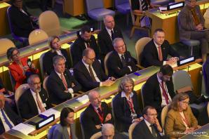 Nowy Jork. Rozmowy polityczne Prezydenta RP