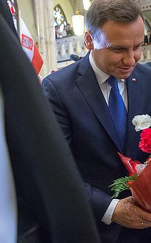 Prezydent do Polonii w USA: Jest szansa na zniesienie wiz