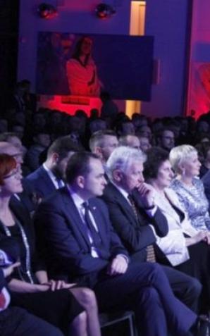 Noworoczne Spotkanie Polskiej Rodziny Olimpijskiej