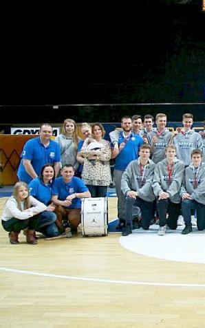 Biofarm Basket Junior U20 zdobywcą brązowego medalu Mistrzostw Polski !