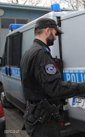 Podpalacz spod Opola w rękach policji