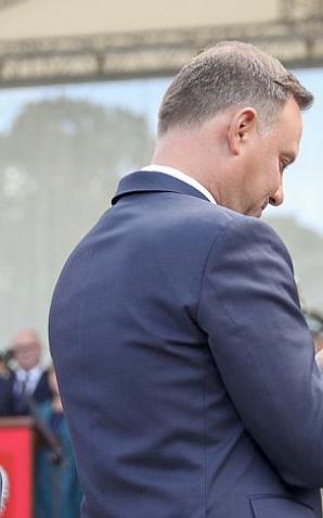 Prezydent odznaczył amerykańskiego generała Bena Hodgesa