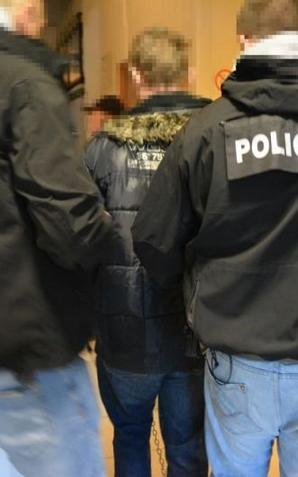 Zatrzymany za brutalne zabójstwo 90-latki