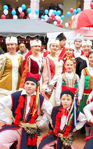 27. Bazar Charytatywny International Women Club of Kyiv. Polska na 4 miejscu! [PL/UA]