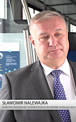 Pierwszy na świecie pasażerski pociąg wodorowy może być produkowany w Polsce. Od przyszłego roku zacznie regularnie kursować w Niemczech