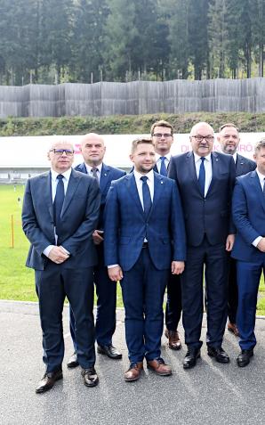 W Dusznikach-Zdroju powstaje ósmy ośrodek przygotowań olimpijskich