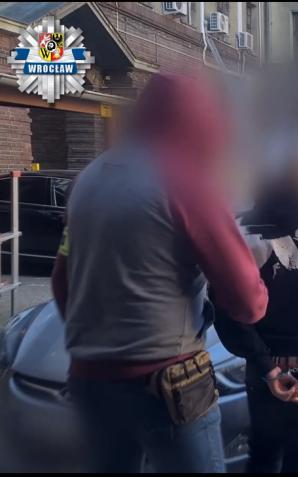 Brutalne pobicie na wrocławskiej starówce, sprawcy w rękach policji