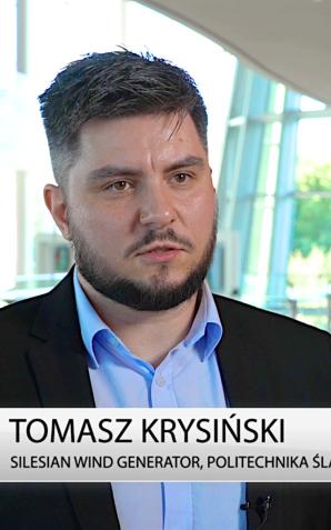 [VIDEO] Przydomowe mikroinstalacje wiatrowe o pionowej osi obrotu mogą być dobrym uzupełnieniem dla fotowoltaiki. Naukowcy ze Śląska pracują nad uruchomieniem projektów pilotażowych