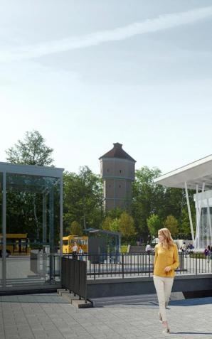 Startują prace budowlane na dworcu w Koszalinie