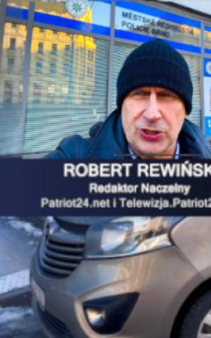 PATRIOT24 RUTKOWSKI W AKCJI: Dlaczego 90 000 euro wyłudził od Polaka Vlastimil Jež i jest w czeskim Brnie bezkarny?