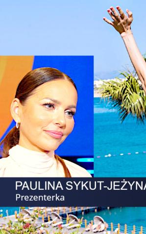 [VIDEO] Paulina Sykut-Jeżyna: Byłam już na Mazurach, a teraz lecę do Grecji. Wszędzie ceny wzrosły, ale przecież można wybierać różne miejsca i wedle uznania planować wydatki