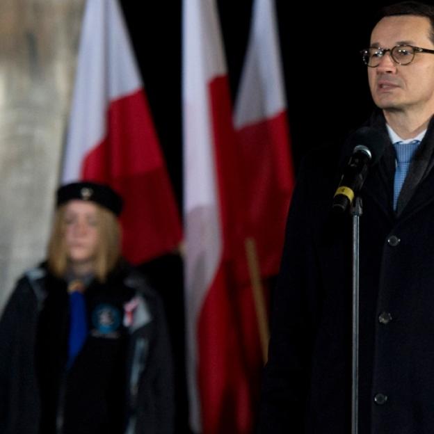 Premier Mateusz Morawiecki podczas obchodów Grudnia'70: musimy wyjaśnić wszystkie sprawy z przeszłości