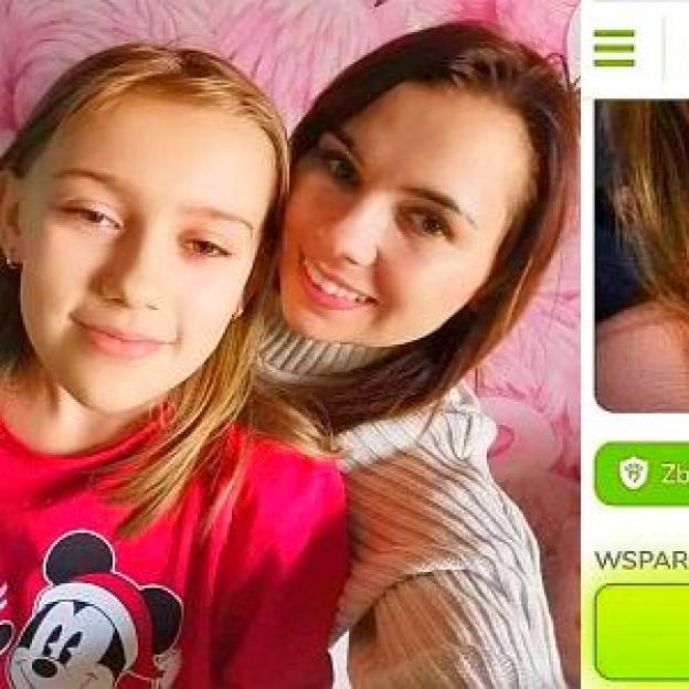 [VIDEO] Wielki sukces Mai Rutkowski! Cała kwota na leczenie 29-letniej Agaty Bodakowskiej ze Szprotawy czyli 1 236 204 zł - uzbierana!