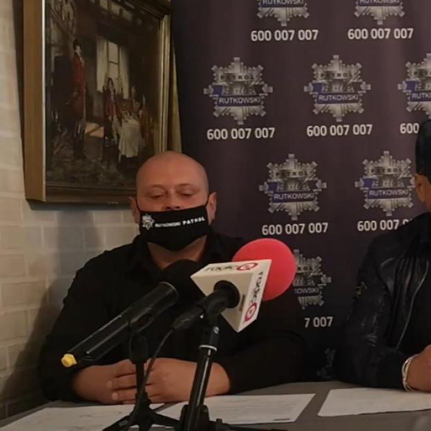 Przełom w sprawie kradzieży włamanie w Żychlinie! Rutkowski wskazuje Policji osoby mogące mieć związek z kradzieżą biżuterii wartej 200 000zł