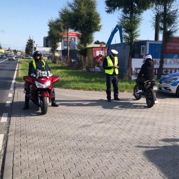 [VIDEO] Na drodze nie ma czasu na chwileczkę zapomnienia!
