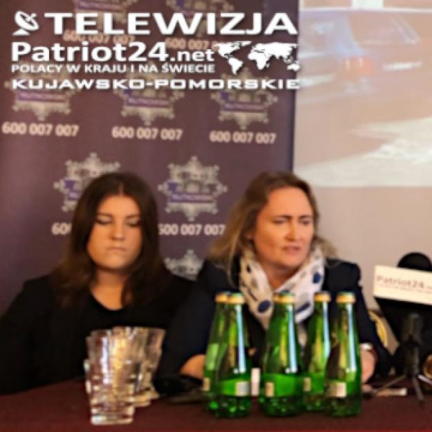  Nękanie i zastraszanie Krzysztofa Szreibera i jego rodziny nie pozostanie bezkarne! - konferencja Biura Rutkowski w Toruniu 27 maja 2022r