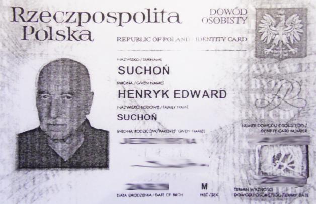 Krzysztof Rutkowski poszukuje zaginionego Henryka Suchonia