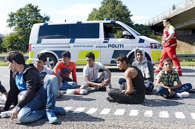 W szwedzkim Malmö zaginęło około 20 dzieci uchodźców