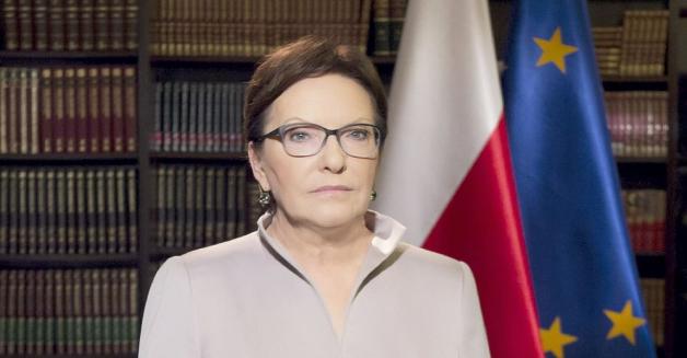 Premier Ewa Kopacz: Polska jest i będzie bezpieczna, proeuropejska i tolerancyjna