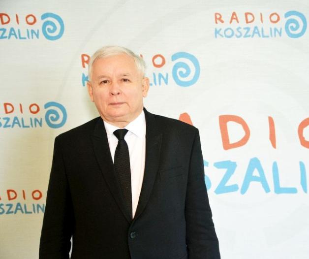 Radio Koszalin: Jarosław Kaczyński tłumaczy się z potajemnego spotkania z prezydentem Dudą