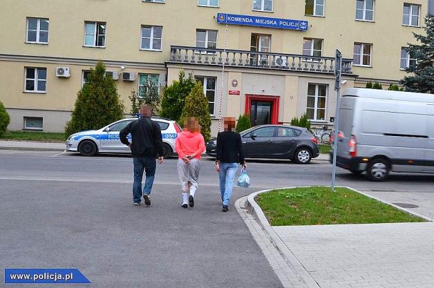 Seria kradzieży pod Tarnowem, w województwie Pomorskim i Bielska Białej