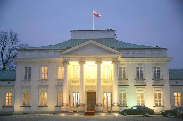 Europejskie Dni Dziedzictwa w Belwederze