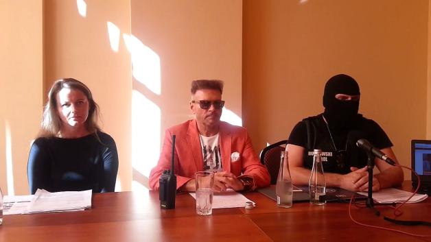 [VIDEO] Rutkowski: Apeluję do Przemysława W., by oddał matce dziecko. Jeśli tego nie zrobi, poniesie surowe konsekwencje wynikające z prawa polskiego i brytyjskiego