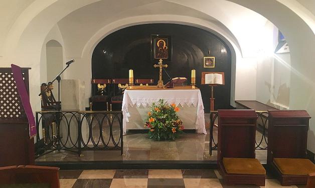 Słowo na niedzielę 19 września z Kaplicy Prezydenckiej w Belwederze