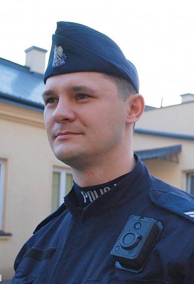 Kamery trafiły na mundury rzeszowskich policjantów