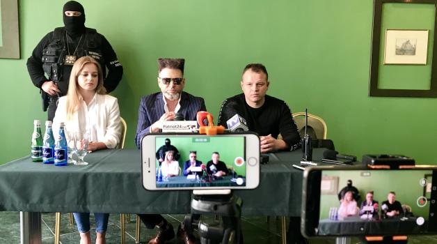 [VIDEO] Narastająca fala włamań i kradzieży w Wielkopolsce! Konferencja Biura Rutkowski w Gnieźnie