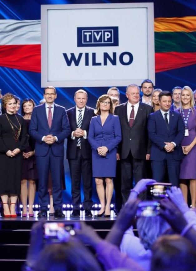 [VIDEO] Premier: Chciałbym, żeby Polska i Litwa wspólnie realizowały interesy w Europie
