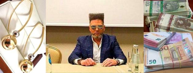 Już dziś! Konferencja Krzysztofa Rutkowskiego. Sylwestrowa kradzież w Nowym Mieście Lubawskim oraz szantaż i okup w Ostródzie