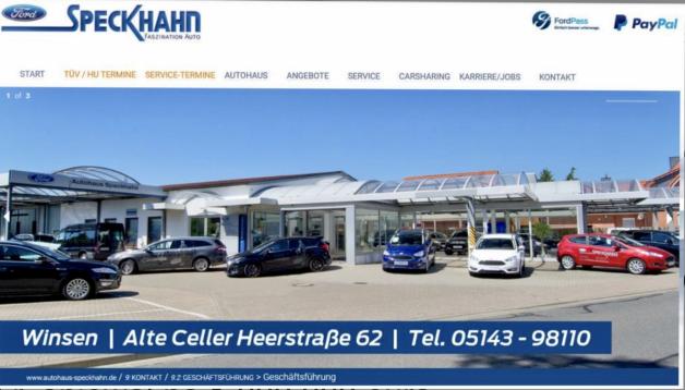 [VIDEO] Kontrakt na milion euro, a Polak pracował niewolniczo! Bo - SPECKHAHN - niemiecki dealer Forda, wciąż nie chce zapłacić mu za wykonaną pracę!