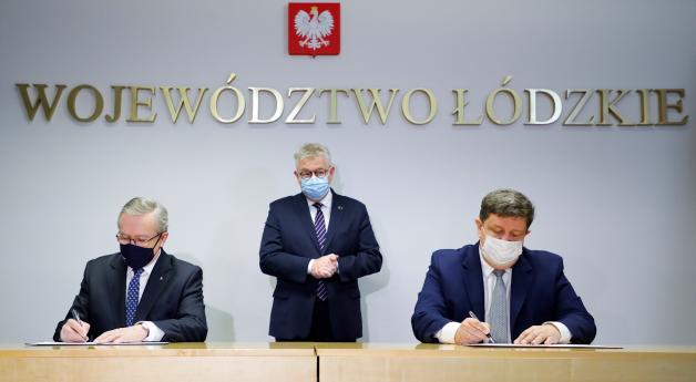 Filharmonia Łódzka im. Artura Rubinsteina będzie nadal współprowadzona przez MKiDN