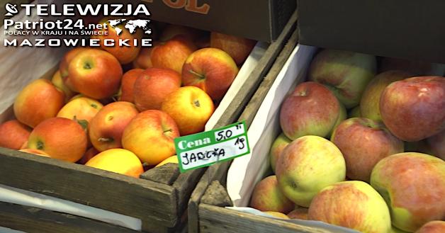 [VIDEO] Polska wciąż w czołówce największych producentów jabłek na świecie, po Hiszpanii i Włoszech, a przed Francją i Grecją w UE. Naszej pozycji zagrażają jednak konkurenci z Ukrainy i Turcji oraz rosnące koszty produkcji